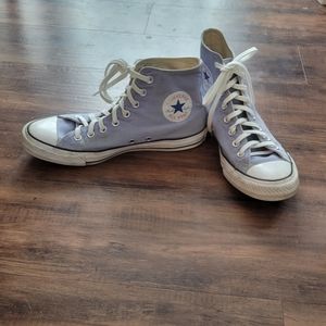 High top converse all stars